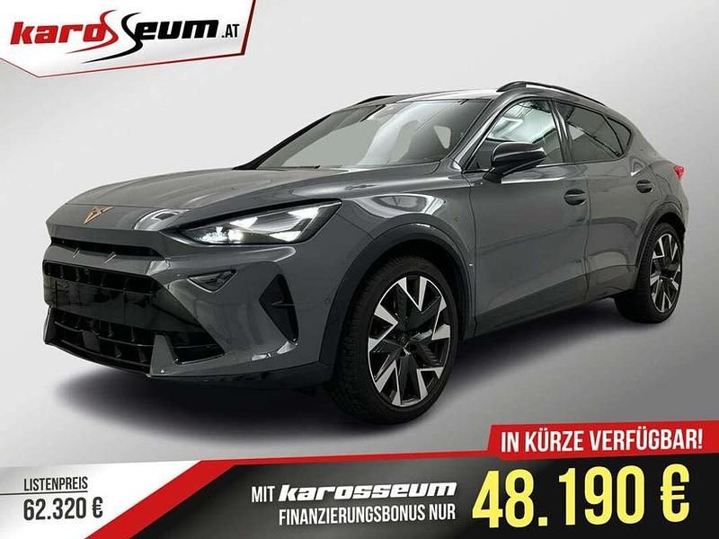 Grau Gebraucht 2025 Cupra Formentor SUV | € 49.990 (Teuer) - Bild 1/3