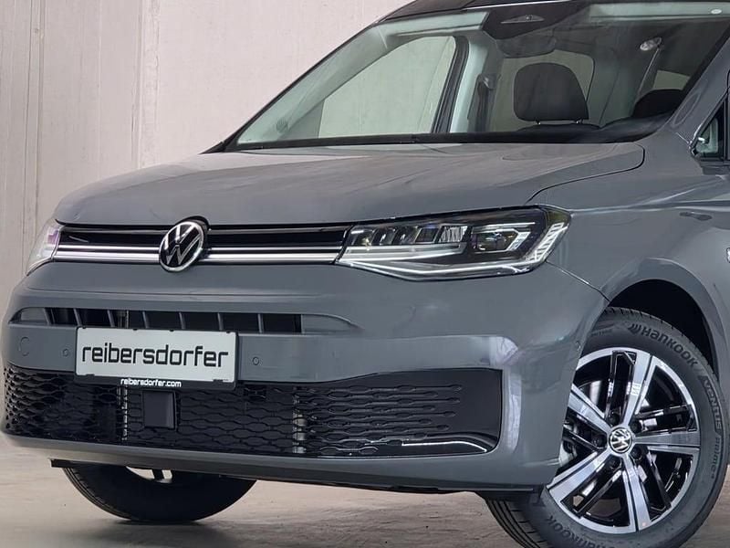 Neu VW Caddy Maxi Edition 116 PS (85 kW) 2026 Mittelgrau  normal Van / Kleinbus