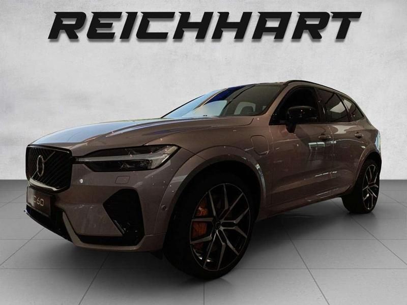 Neu Volvo XC60 310 PS (228 kW) 2025 Silber SUV