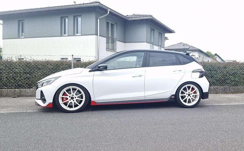 Gebraucht Hyundai i20 204 PS (150 kW) 2024 Kleinwagen