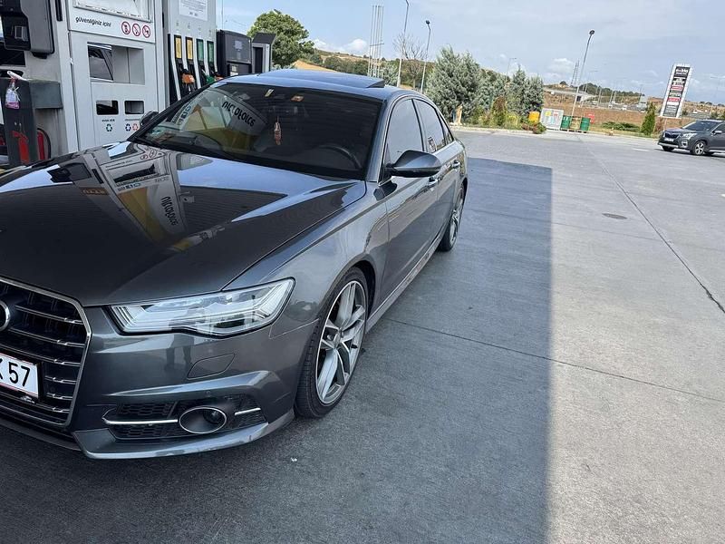 Gebraucht Audi A6 S-Line 190 PS (139 kW) 2017 Limousine