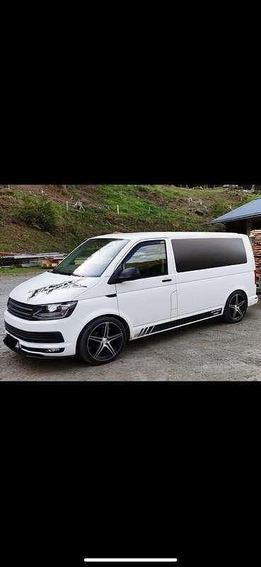 Gebraucht VW T6 102 PS (75 kW) 2016 Van