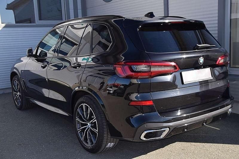 Gebraucht BMW X5 M Sport 265 PS (194 kW) 2020 Schwarz SUV