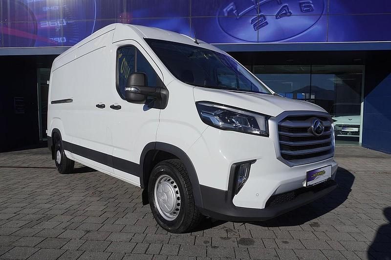 Gebraucht Maxus V90 148 PS (108 kW) 2024 Weiß Van