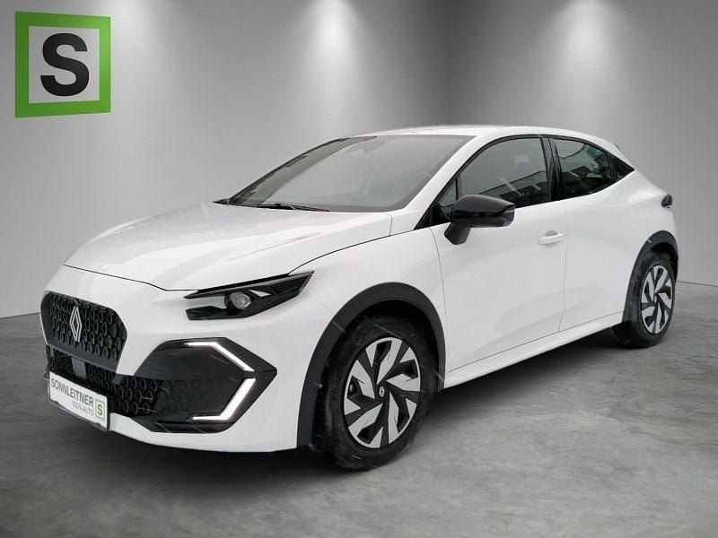 Neu Renault Clio V Evolution 114 PS (83 kW) 2026 Kleinwagen