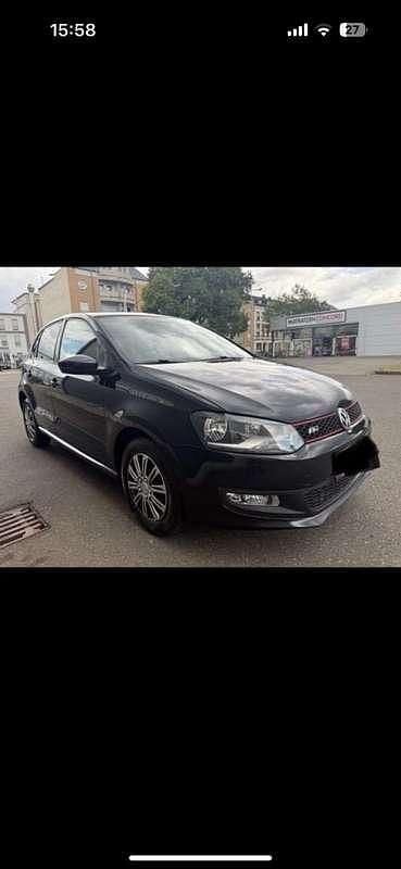 Gebraucht VW Polo Highline 90 PS (66 kW) 2014 Limousine