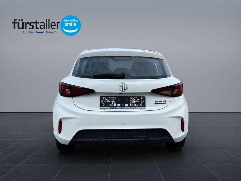 Gebraucht MG MG3 Comfort 102 PS (75 kW) 2025 Weiß Kleinwagen
