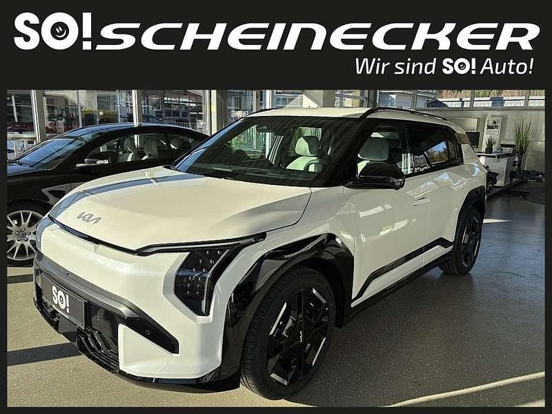 Gebraucht Kia EV3 GT-Line 150 kW (204 PS) 2024 Weiß SUV