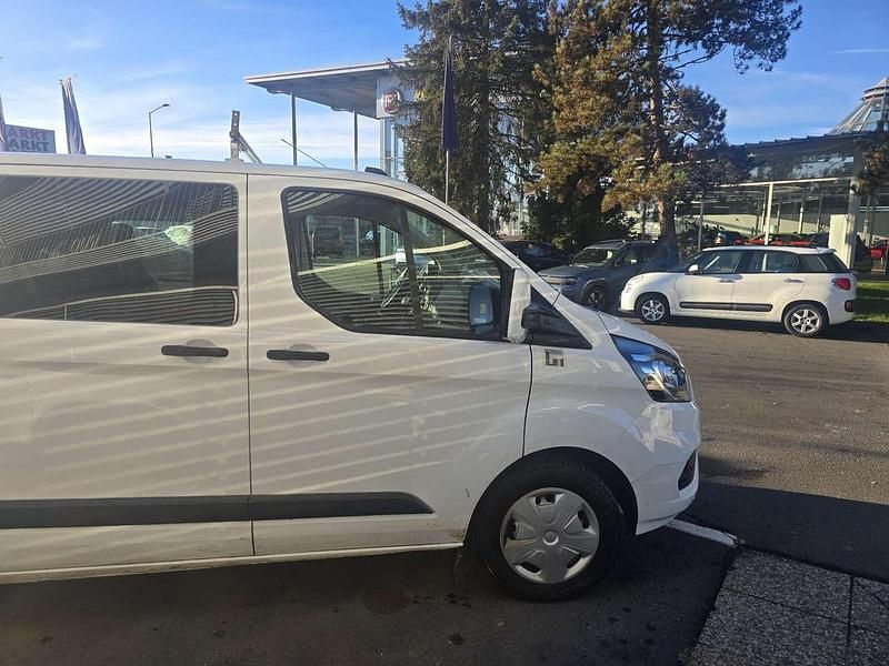 Gebraucht Ford Transit Custom Trend 170 PS (125 kW) 2021 Van / Kleinbus