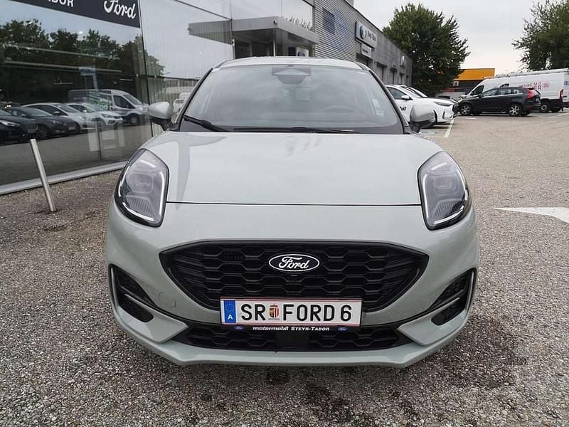 Gebraucht Ford Puma ST-Line 125 PS (91 kW) 2025 Grau SUV