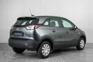 Gebraucht Opel Crossland X 111 PS (81 kW) 2020 Grau SUV