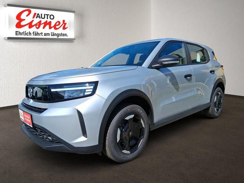 Neu Opel Frontera Edition 146 PS (107 kW) 2025 Silber SUV