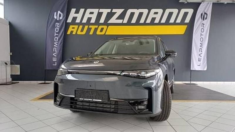Neu Leapmotor C10 69 kW (94 PS) 2025 Grau SUV