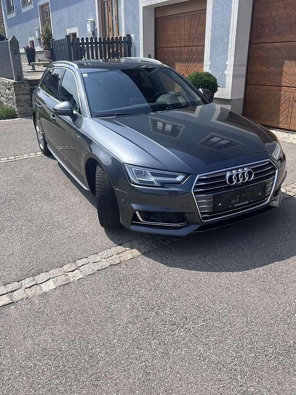 Gebraucht Audi A4 Sport 150 PS (110 kW) 2017 Kombi