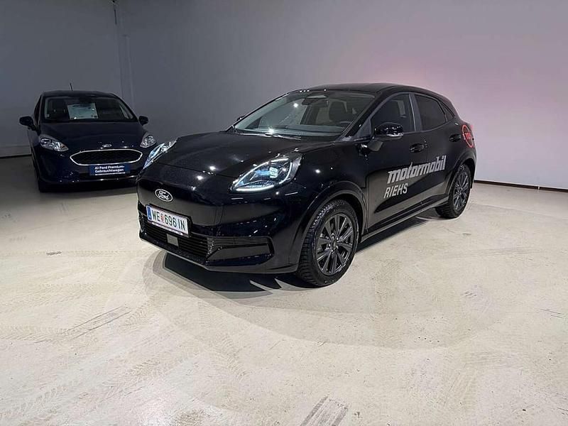 Gebraucht Ford Puma Gen-E 124 kW (169 PS) 2025 Schwarz SUV