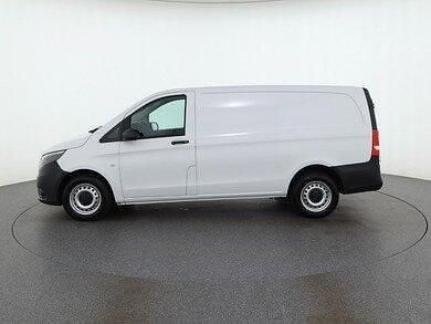 Gebraucht Mercedes Vito 163 PS (119 kW) 2021 Weiß Van