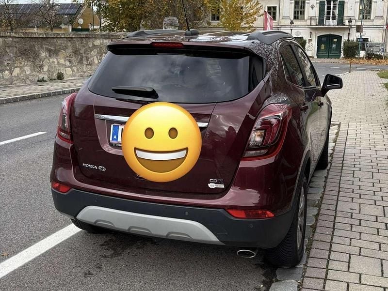 Gebraucht Opel Mokka X Edition 136 PS (100 kW) 2018 SUV