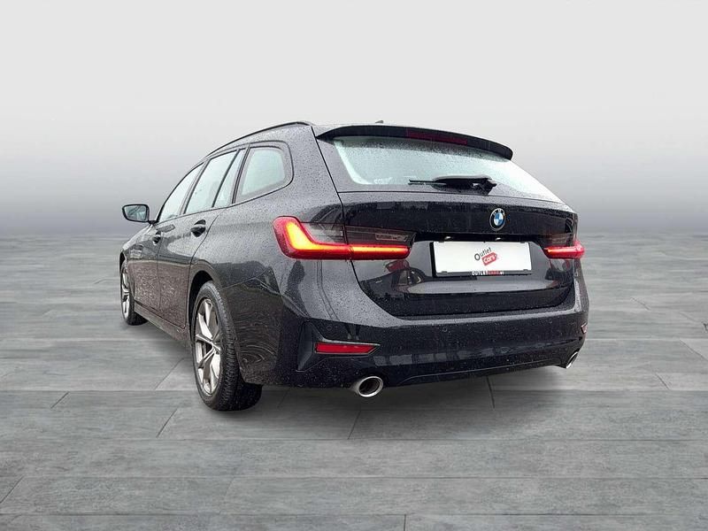 Gebraucht BMW 320 190 PS (139 kW) 2020 Schwarz Kombi