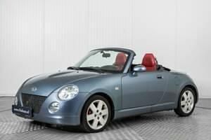 Gebraucht Daihatsu Copen 88 PS (64 kW) 2006 Grau Cabrio