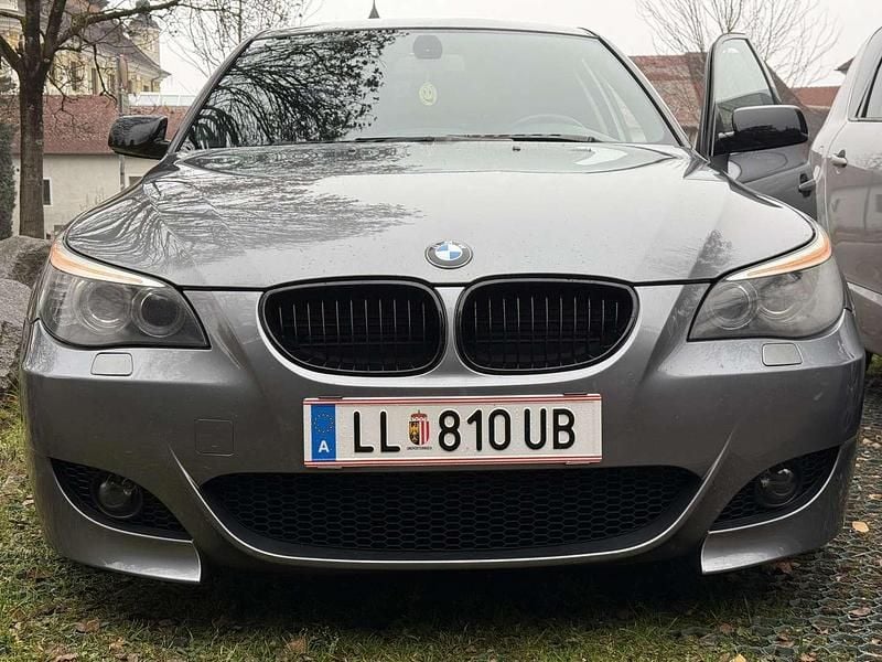 Gebraucht 2009 BMW 530 Limousine | € 6.500 (Superpreis) - Bild 1/4