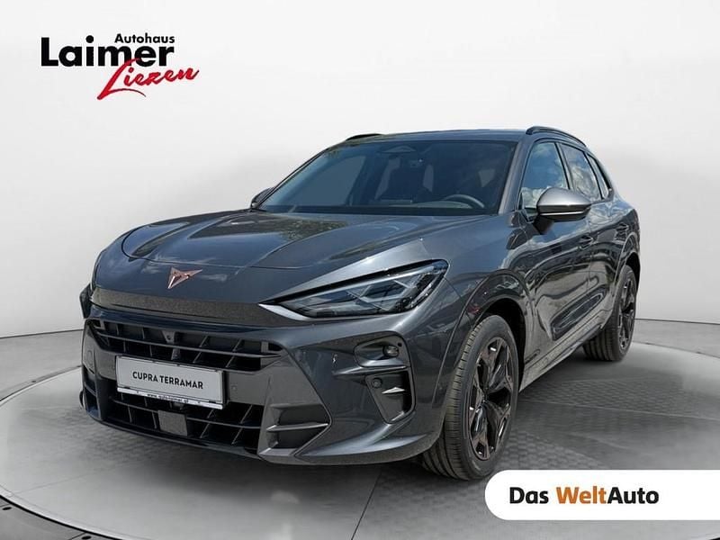 Dunkelgrau metallic Gebraucht 2025 Cupra Terramar SUV | € 48.450 - Bild 1/4