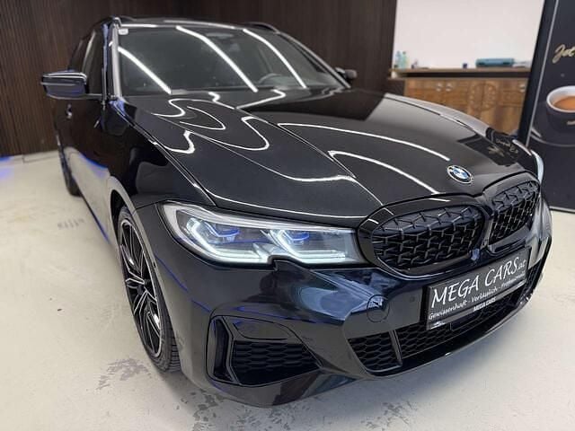Gebraucht BMW 340 M Sport 374 PS (275 kW) 2020 Schwarz Kombi