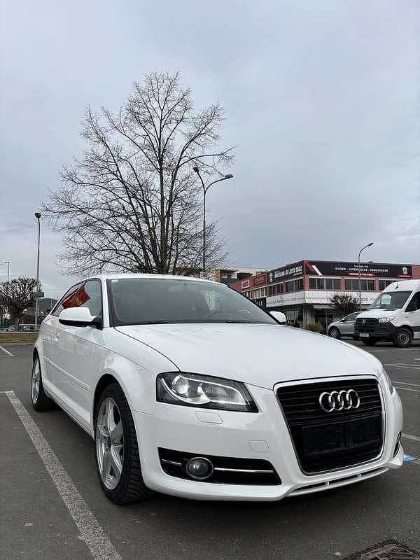 Gebraucht Audi A3 Ambition 125 PS (91 kW) 2011 Kleinwagen