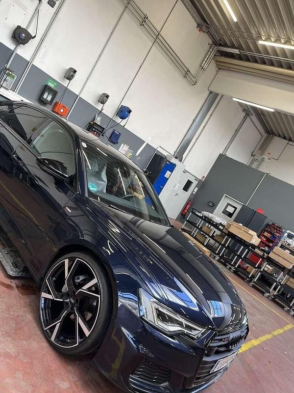 Gebraucht Audi A6 Ambiente 204 PS (150 kW) 2023 Limousine