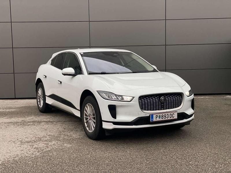 Weiß Gebraucht 2021 Jaguar I-Pace S SUV | € 27.900 (Superpreis) - Bild 1/4