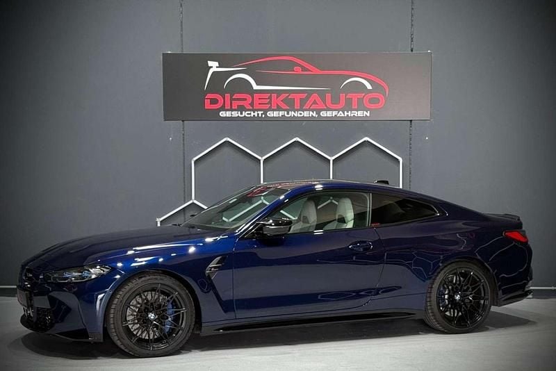 Gebraucht BMW M4 Competition Edition 510 PS (375 kW) 2022 Coupé