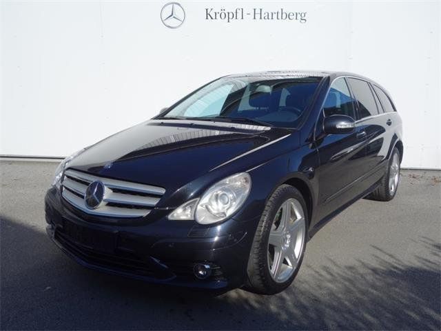 Verkauft Mercedes R63 Amg R Klasseamg Gebraucht 2006 278 140 Km In Hartberg Verkauft Mercedes R63 Amg R Klasseamg Gebraucht 2006 278 140 Km In Hartberg