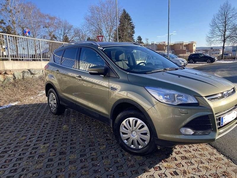 Gebraucht Ford Kuga Trend 150 PS (110 kW) 2013 SUV