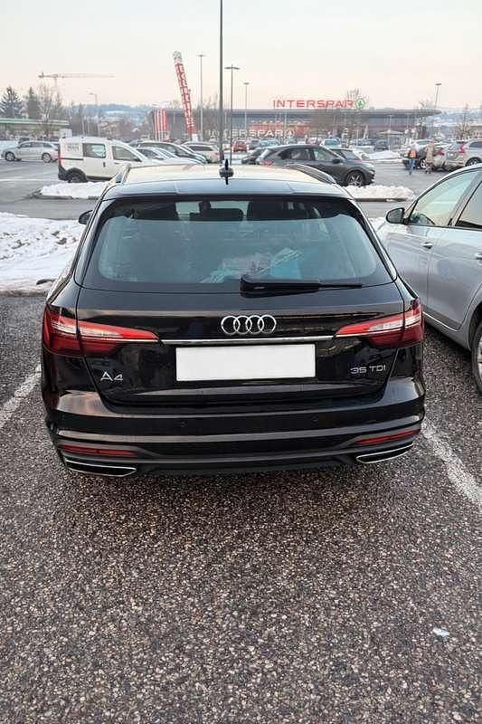 Gebraucht Audi A4 163 PS (119 kW) 2019 Kombi