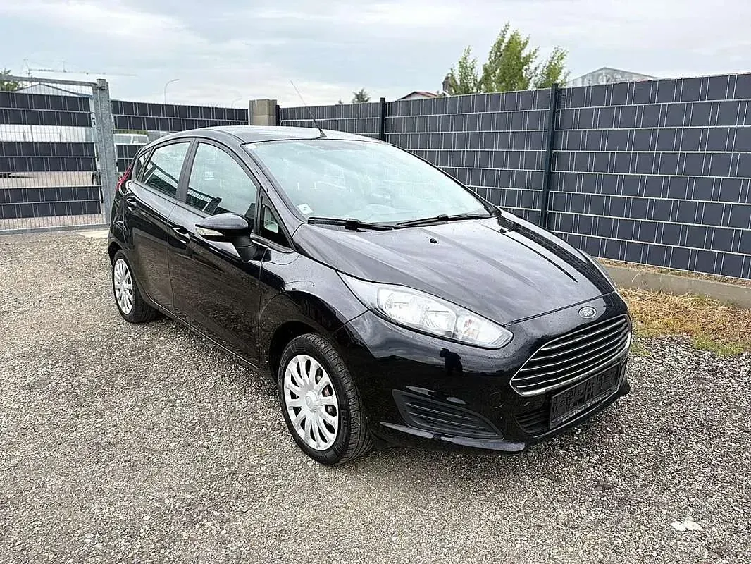 Gebraucht Ford Fiesta Trend 80 PS (2013) in Gerasdorf bei Wien - € 4. ...