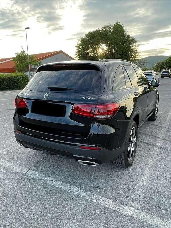 Gebraucht 2020 Mercedes GLC300e SUV | € 43.000 - Bild 1/4