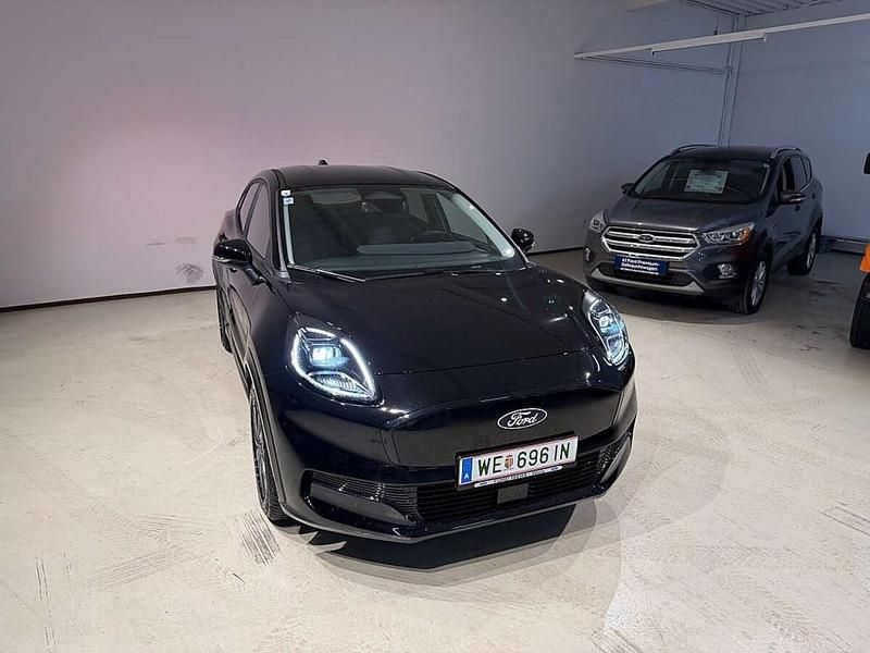 Gebraucht Ford Puma Gen-E 124 kW (169 PS) 2025 Schwarz SUV