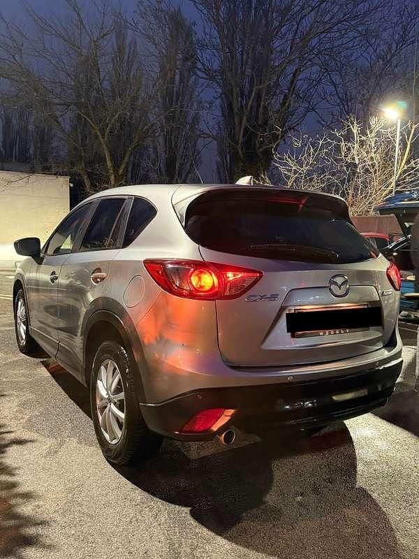 Gebraucht Mazda CX-5 150 PS (110 kW) 2013 SUV