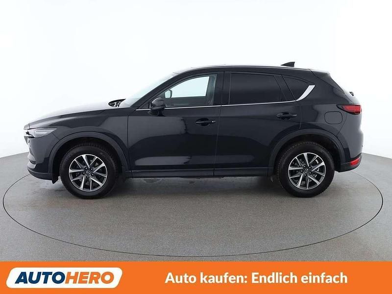 Gebraucht Mazda CX-5 Takumi-Line 194 PS (142 kW) 2019 Schwarz SUV