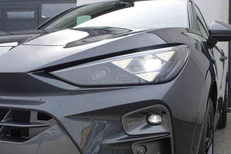 Gebraucht Cupra Terramar 150 PS (110 kW) 2025 Grau SUV