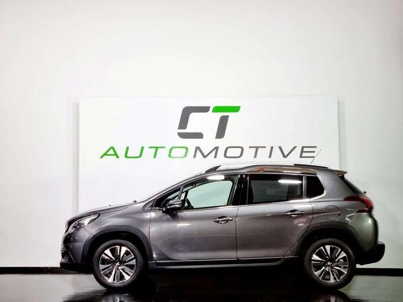 Gebraucht Peugeot 2008 Crossway 110 PS (80 kW) 2019 Grau SUV