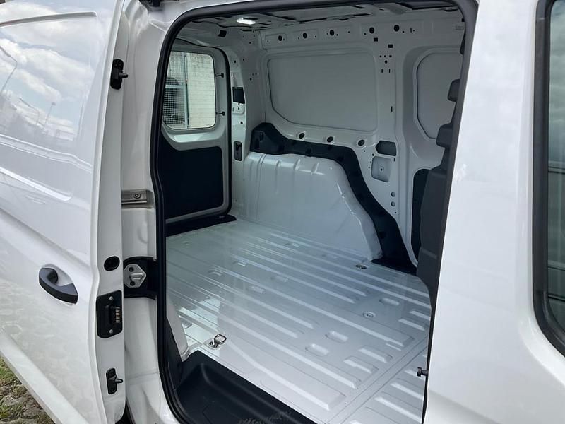 Neu VW Caddy Maxi 102 PS (75 kW) 2025 Weiss  normal Van / Kleinbus