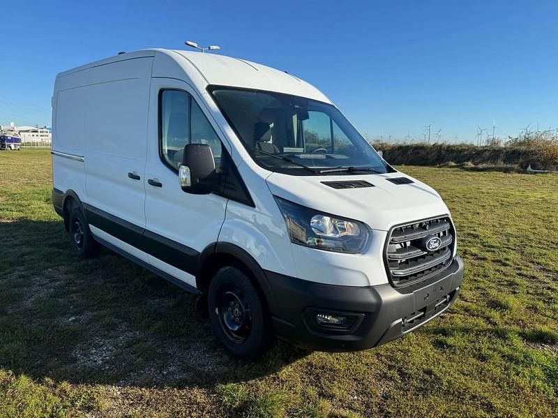 Neu Ford Transit Trend 131 PS (96 kW) 2026 Van
