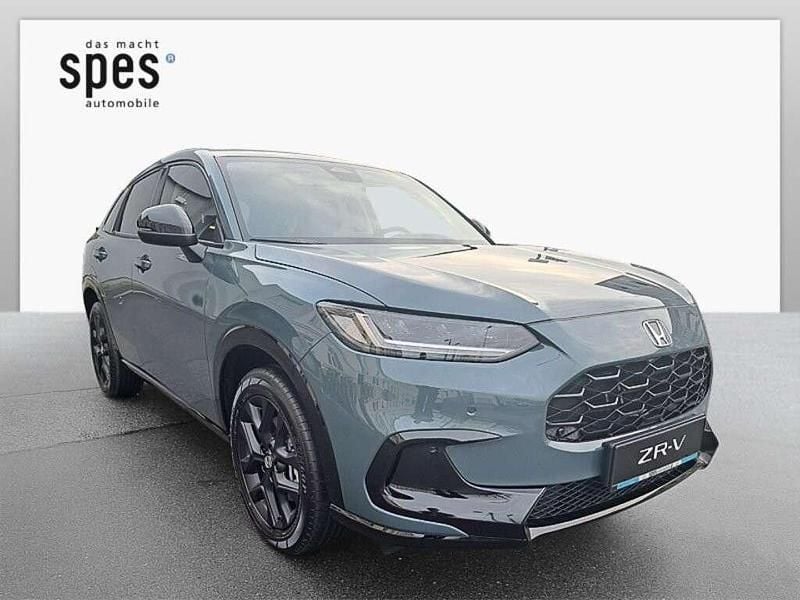Grün Neu 2025 Honda ZR-V Hybrid SUV | € 39.958 (Fairer Preis) - Bild 1/4