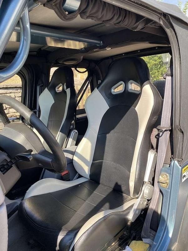 Gebraucht Jeep Wrangler Sport 177 PS (130 kW) 1998 SUV