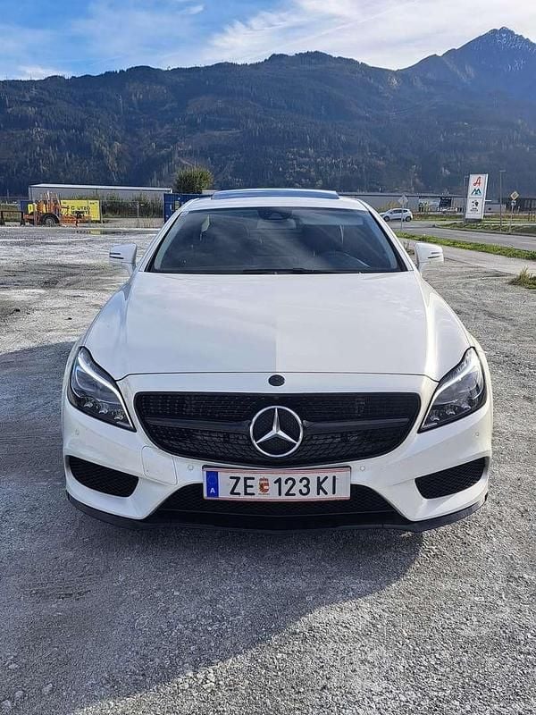Gebraucht Mercedes CLS400 333 PS (244 kW) 2015 Coupé