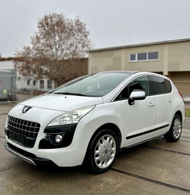 Gebraucht 2010 Peugeot 3008 Business-Line SUV | € 2.700 - Bild 1/4