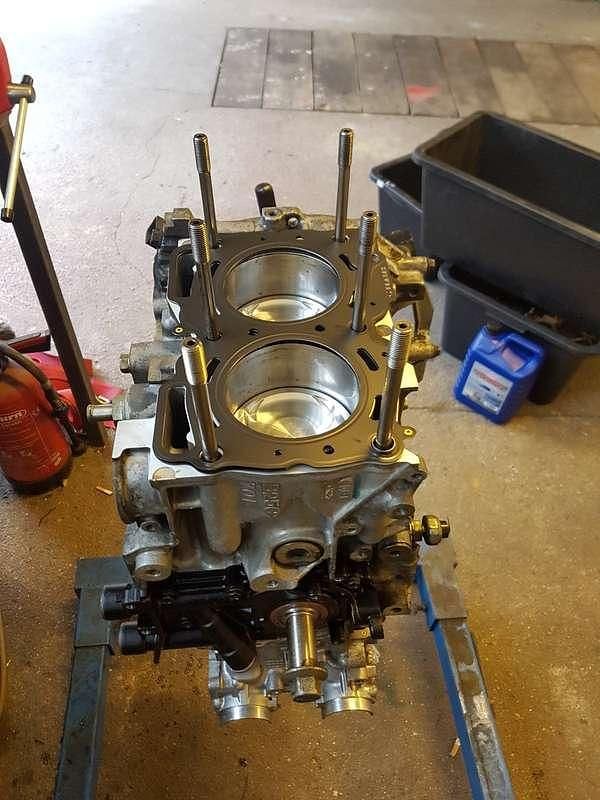 Gebraucht Subaru Forester 362 PS (266 kW) 2004 Weiß SUV