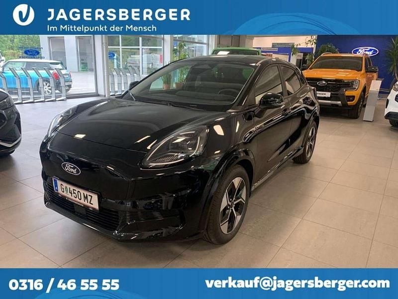 Schwarz Gebraucht 2025 Ford Puma Gen-E SUV | € 29.890 (Teuer) - Bild 1/4