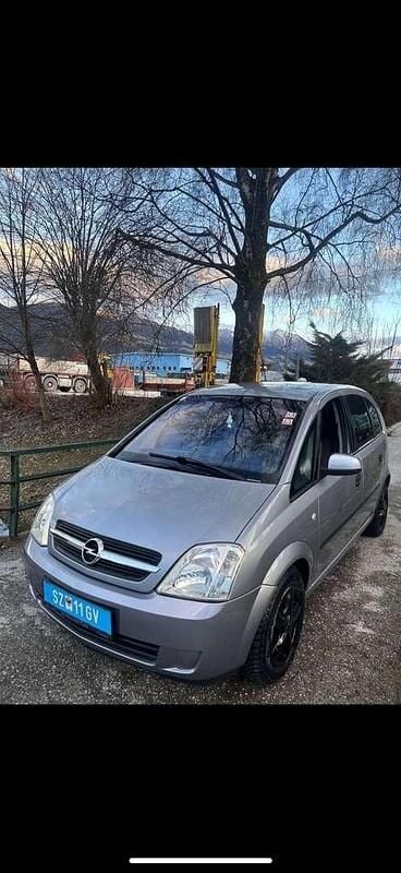 Gebraucht 2007 Opel Meriva Van / Kleinbus | € 2.990 (Fairer Preis) - Bild 1/4