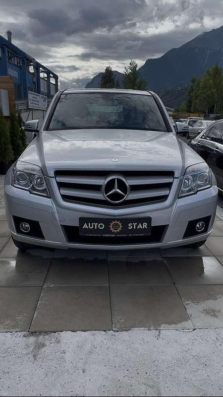 Gebraucht Mercedes GLK220 170 PS (125 kW) 2009 Grau SUV